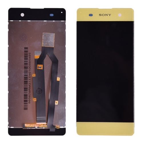 Sony Xperia Xa Display De Repuesto Sin Marco Lcd