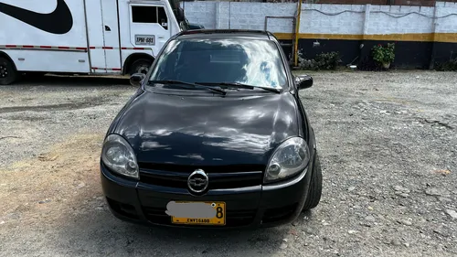 Chevrolet Chevy 1.6 C2 4 p