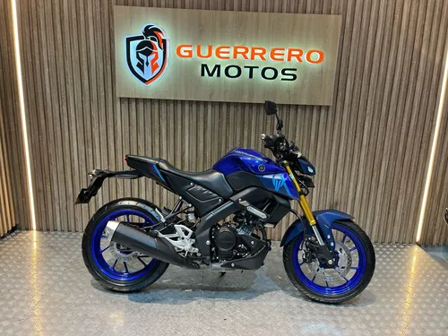 Yamaha Mt 15 155 2024