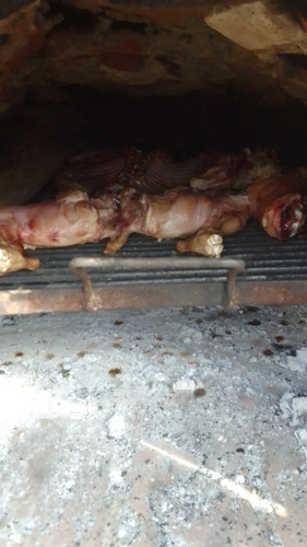 Cabaña Estilo Campo Hasta 4 Pers