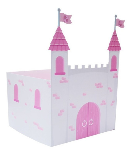 Kit Festa Princesas Happy Day Festa Em Casa Decoração