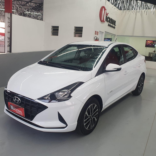 Imagem 1 de 7 de Hyundai Hb20s Vision 1.0 Flex 12v Mec. Flex Manual