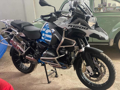 Imagem 2 de 4 de Bmw R1200 Adventure