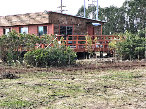 Arriendo Cabañas Y Domos En Alto Tunquen, Algarrobo Norte.