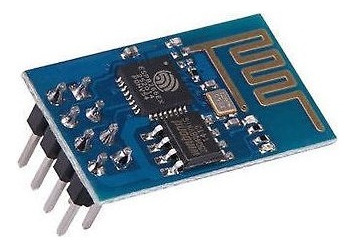 Modulo Wi-fi Esp8266 Conecta Arduino Router Wifi