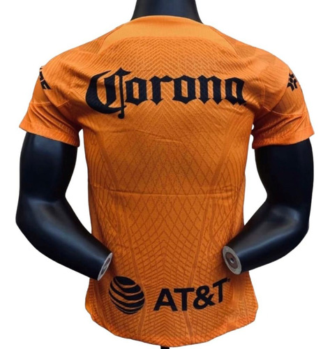 Jersey Playera Naranja América Versión Jugador 2023/2024