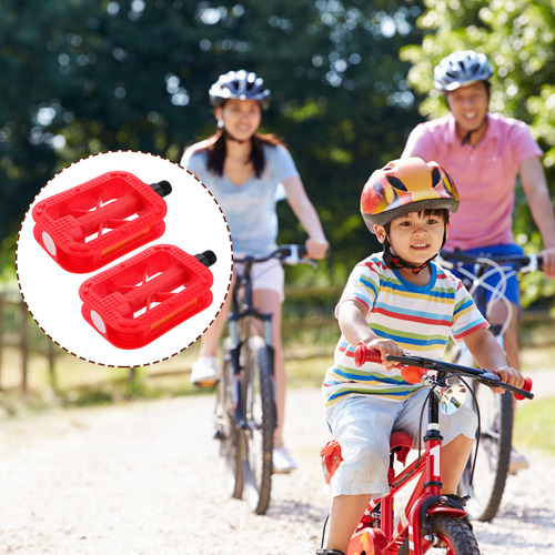 1 Juego De Pedales De Bicicleta Reemplazables Para Bicicleta