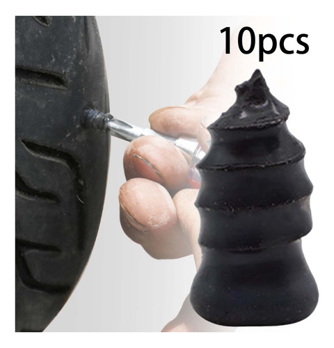 Vacío Reparación De Llantas Clavos Reparación L 10 Piezas