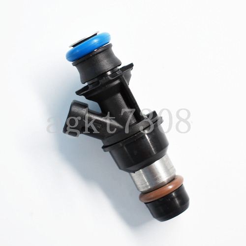 Imagen 1 de 6 de Set 1 Inyectores De Carburante Para Gmc Chevrolet Cadillac 4