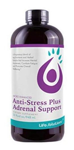 | Anti-stress Plus Apoyo Suprarrenal | | Formulada Profesio