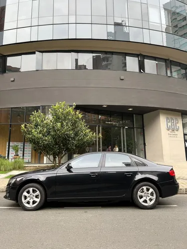 Audi A4 1.8 Tfsi Attraction