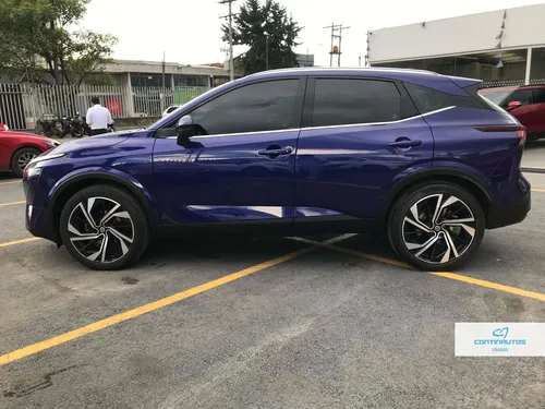 Nissan Qashqai 1.4 Turbo 4x4