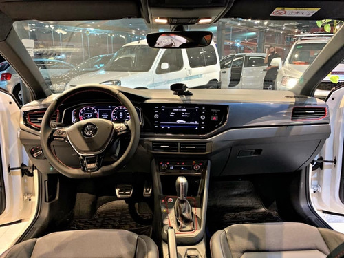 Vw Virtus Gts 1.4 Tsi 0km 2020 Blanco