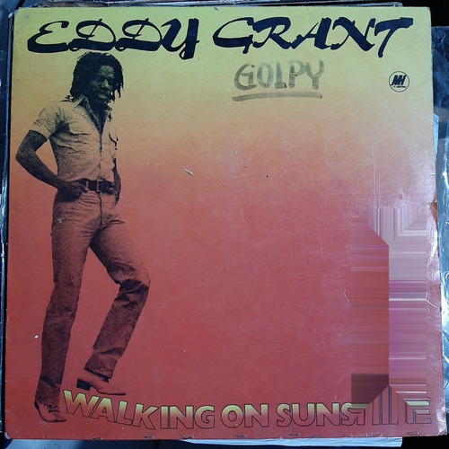 Vinilo Eddy Grant Walking On Sunshine Si4