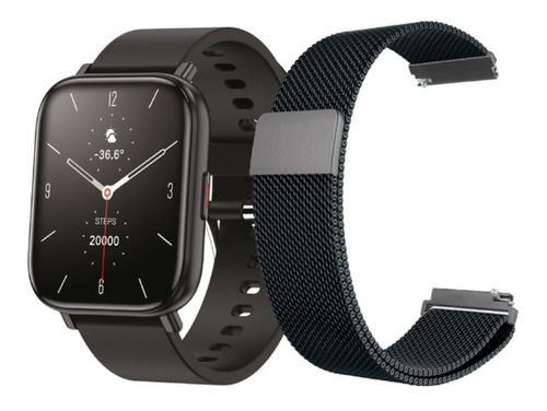 Reloj Inteligente Smartwatch X-view Quantum Q1 Sumergible