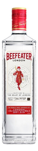 Beefeater London Dry Gin Botella De 1 L