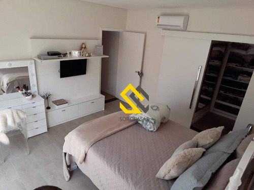 Imagem 25 de 30 de Casa À Venda, 264 M² Por R$ 2.000.000,00 - Alphaville Nova Esplanada I - Votorantim/sp - Ca1548