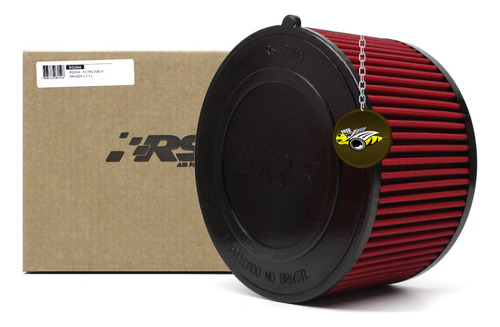 Filtro Ar Rs Ford Ranger 2.2 2.5 3.2 Turbo Duratec Rs2904