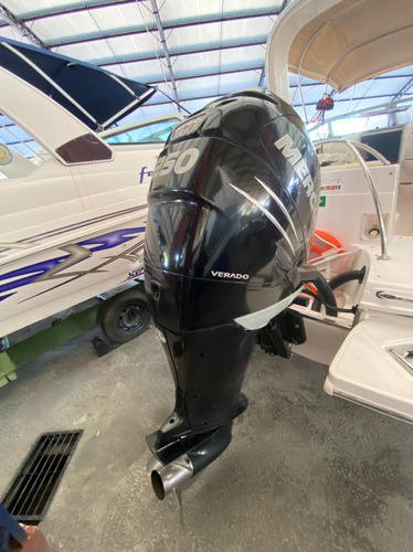 Lancha Focker 255 C/ Motor Mercury Verado 250 Hp 4 Tempos
