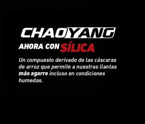 Llantas 100/90-17 Y 2.50-17 Chaoyang + 2 Camaras + Envio