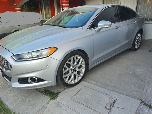 Ford Fusion 2.0 Titanium Plus L4//t At