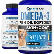 Comprar Omega 3 Aceite De Pescado Para Perros - Aceite De G32ck