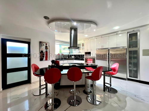 Los Palos Grandes, Apartamento En Venta