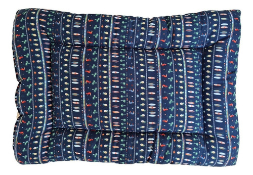 Imagen 1 de 2 de Colchoneta Para Perro Lola Pets Mini Maui 33 X 52 Cm