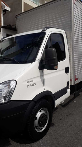 Iveco 35s14 Ano 2014 Iveco 35s14 Daily 35s14