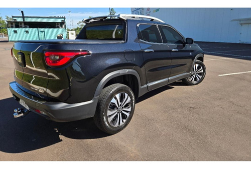 Fiat Toro 2.0 Volcano 4x4 Aut. 4p