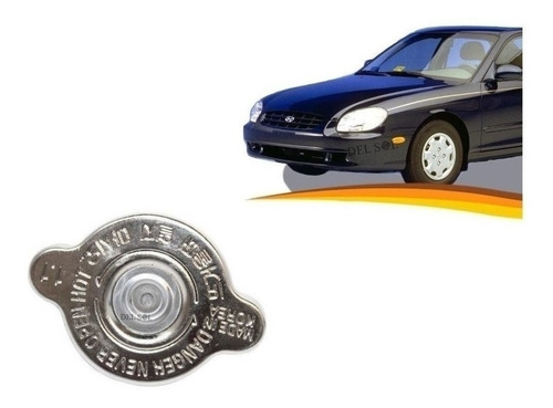 Tapa Radiador Para Hyundai Sonata 2.5 1999 / 2001 