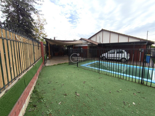 Excelente Casa En Arriendo De 3 Dorm. En La Florida