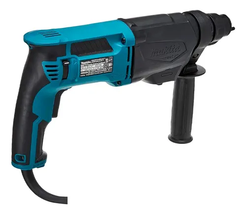 Martelete Combinado Sds-plus 800w M8701zb Makita | Frete grátis