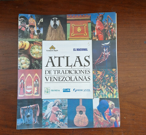 Atlas De Tradiciones Venezolanas, Fascículos Colleccionables