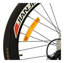 Comprar Reflectores Curvos Para Rayos De Bicicleta Pack X2u
