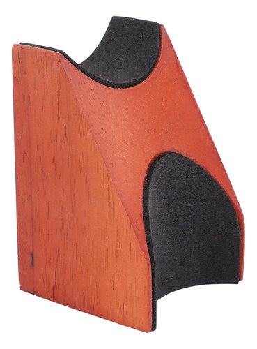 Soporte Para Mástil De Guitarra De Madera Maciza, Soporte Es