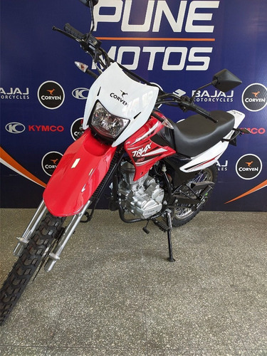Imagen 7 de 15 de Corven Triax 150cc 0km Pune Motos