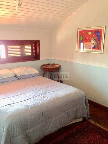 Imagem 7 de 26 de Sobrado Com 3 Dormitórios À Venda, 245 M² Por R$ 1.280.000,00 - Vila Bastos - Santo André/sp - So0190