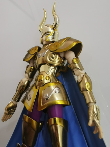 Shura De Capricórnio Ex Cloth Myth Bandai Japão - Precinho! (Usado)