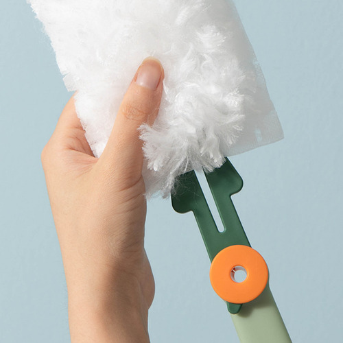 Eletrostático Dusting Duster Para Limpeza Doméstica Da Super