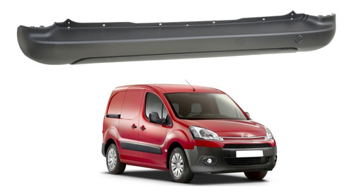 Parachoque Trasero Citroen Berlingo 2012-2015 7410ge España