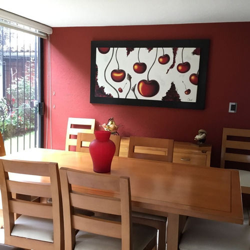 Imagen 6 de 23 de Casa En Condominio En Venta Fuentes De Tepepan