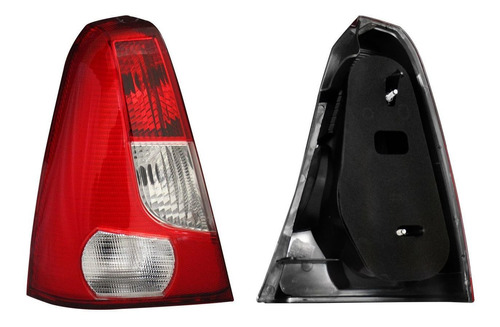 Calavera Nissan Aprio Izquierda 2008 2009 2010