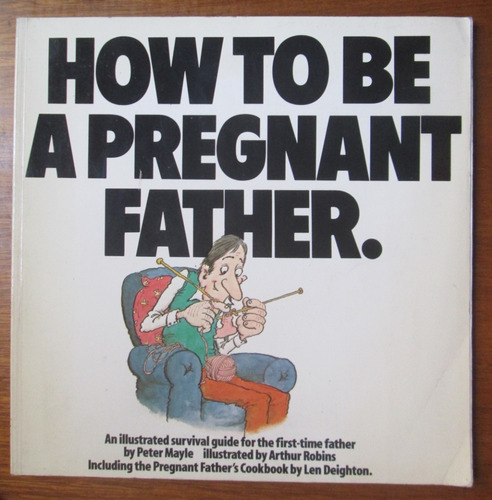 Como Ser Un Padre Embarazado 