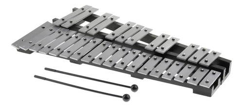 Campanas De Xilófono Glockenspiel De 30 Notas Con Funda