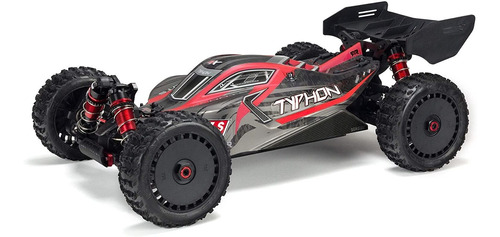 Coche Rc 18 Typhon 6s V5 4wd Blx Buggy Con Spektrum Fir...