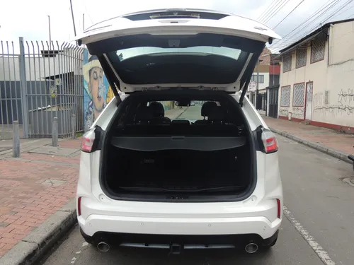 Ford Edge 2.7 Ecoboost V6