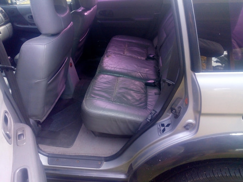 Imagen 2 de 25 de Mitsubishi Nativa 2001 2.5 Gls I 4x4