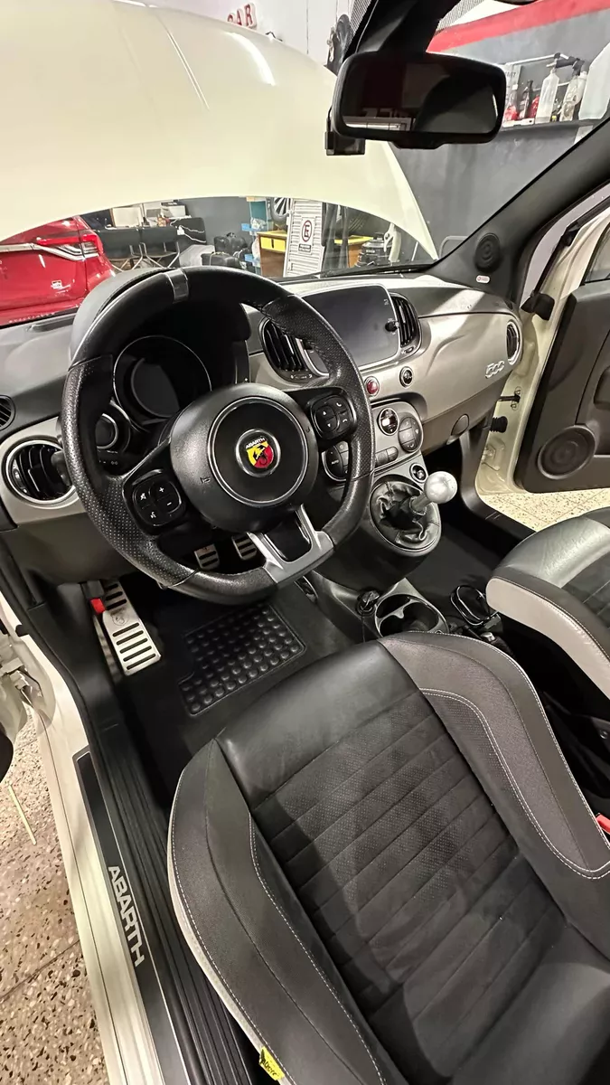 Fiat 500 1.4 Abarth 595 165cv