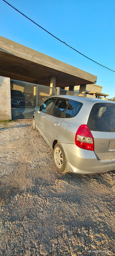 Honda Fit 1.5 Ex At